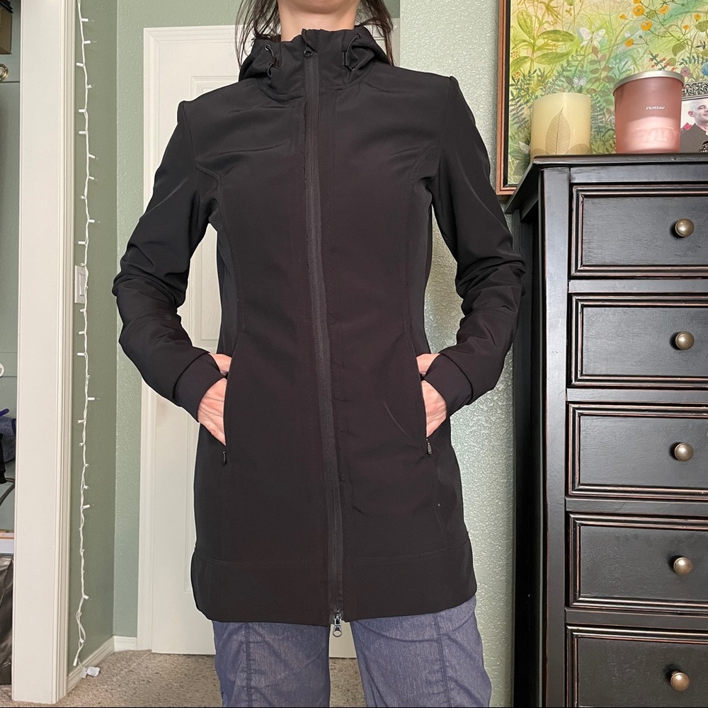 Mondetta Softshell Coat